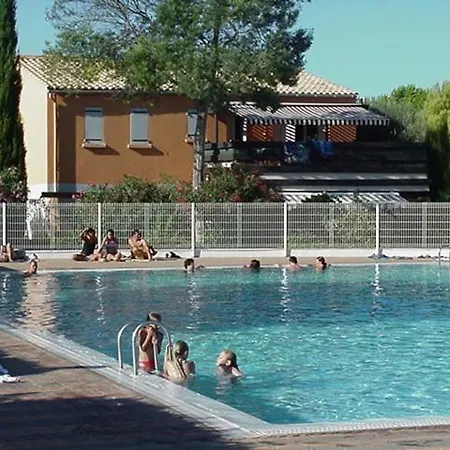 Studio With Terrasse In With Swimming Pool 32 Agde