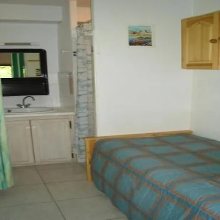 Apartment Studio With Terrasse In With Swimming Pool 32 *